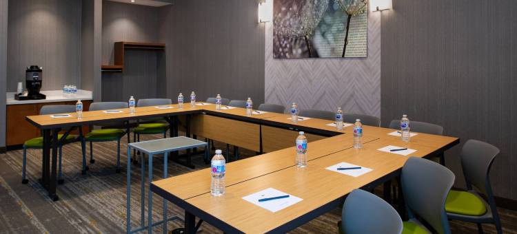 伊丽莎白敦万豪SpringHill Suites酒店(SpringHill Suites Elizabethtown)图片