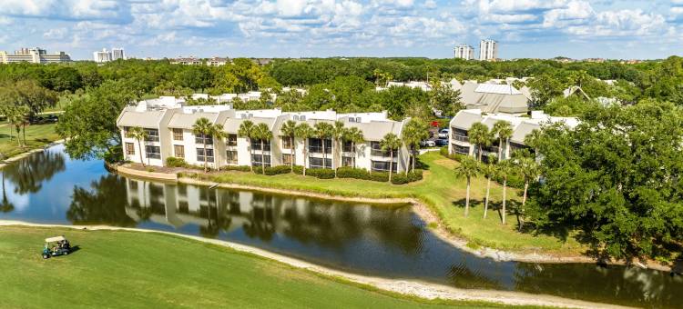 萨巴尔棕榈万豪酒店(Marriott's Sabal Palms)图片