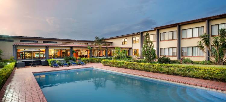 Protea Hotel Chipata图片