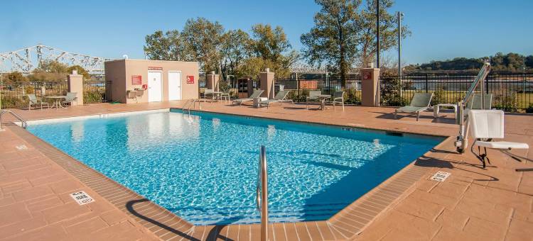 维达利亚河滨万豪TownePlace套房酒店(TownePlace Suites by Marriott Vidalia Riverfront)图片