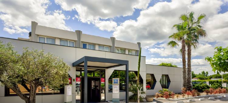 宜必思快捷蒙彼利埃南部竞技场酒店(Ibis Budget Montpellier Sud Près d'Arènes)图片