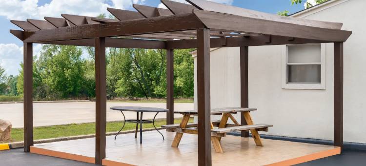 阿德莫尔戴斯酒店(Days Inn by Wyndham Ardmore)图片