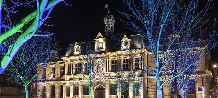 宜必思特鲁瓦中心酒店(Ibis Troyes Centre)图片