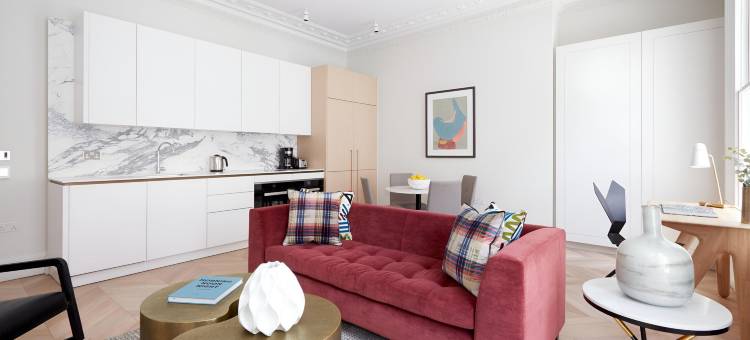 Sonder by Marriott Bonvoy 国王街公寓考文特花园(Sonder by Marriott Bonvoy King Street Apartments Covent Garden)图片