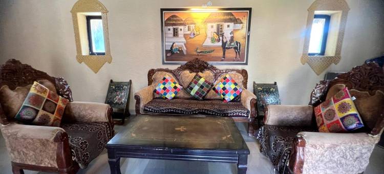 Stayguru库奇之家(Stayguru the Kutch House)图片