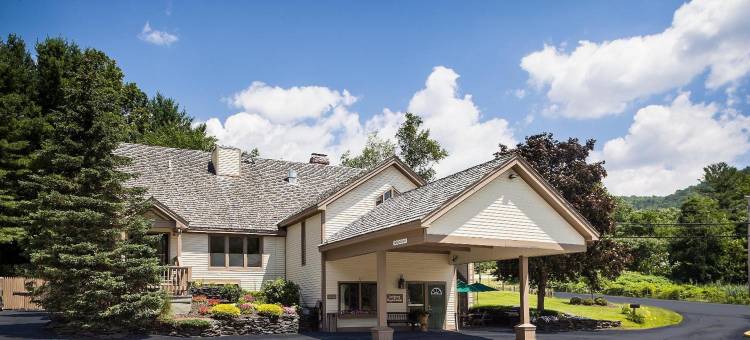 拉特兰基林顿贝斯特韦斯特套房酒店(Best Western Inn  Suites Rutland-Killington)图片