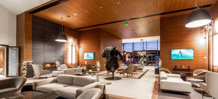 美憬阁瓦内鸥庄园高尔夫水疗(Le Domaine des Vanneaux Golf & Spa - MGallery Collection)图片