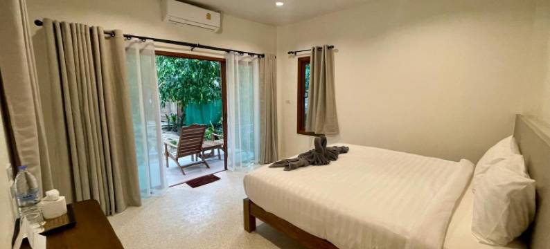 密钥平房酒店(Sunny Cove Beach Resort Koh Phayam)图片