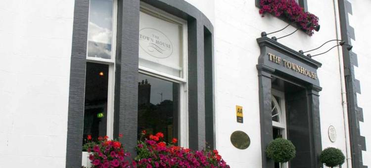 陶恩豪斯酒店(The Townhouse Hotel)图片