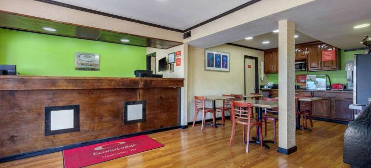 伊克诺旅馆(Econo Lodge)图片