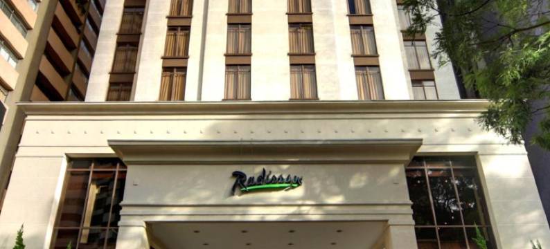 雷迪森库里提巴大酒店(Radisson Hotel Curitiba)图片