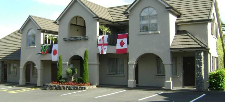 波尔多小屋酒店(Lodge Bordeaux)图片