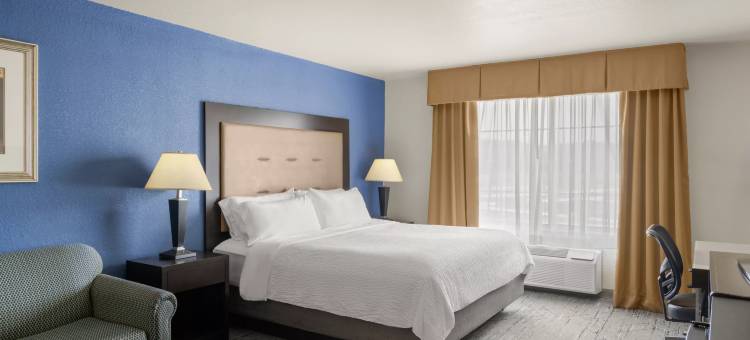 智选假日套房酒店新的水牛城，MI(Holiday Inn Express & Suites NEW BUFFALO, MI by IHG)图片