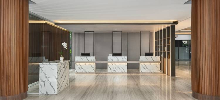 巴厘库塔伍拉莱万枫酒店-万豪旗下(Fairfield by Marriott Bali Kuta Ngurah Rai)图片