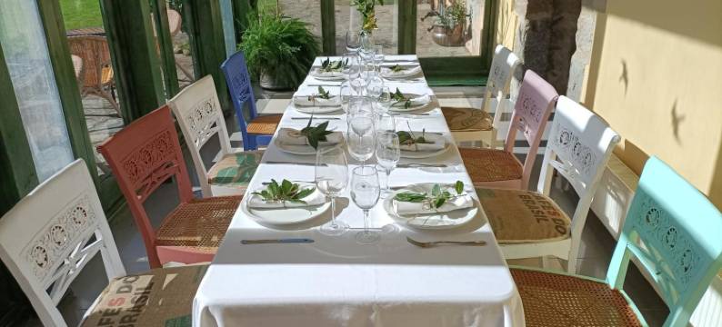 帕拉西奥斯别墅(Hotel Casona Villa de Palacios)图片