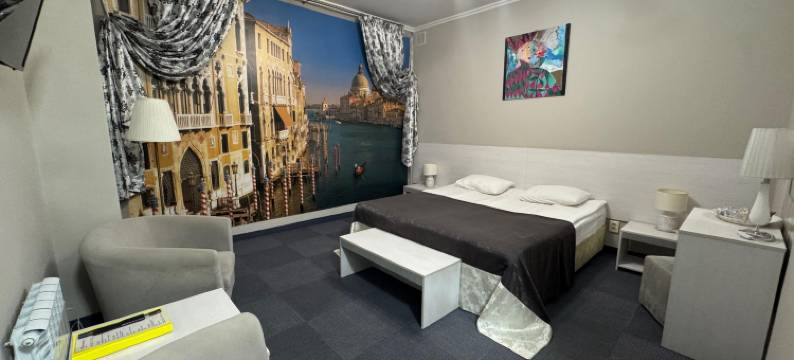 雷克塔酒店(Raketa Hotel)图片