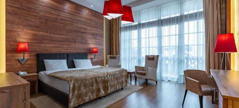 波利亚纳 1389 号 Spa 酒店(Polyana 1389 Hotel & Spa)图片