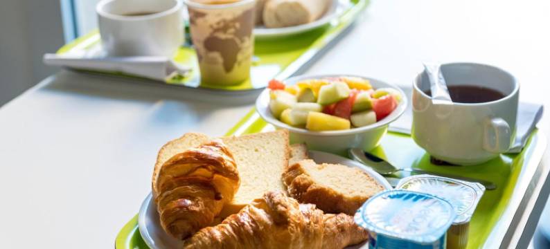 孔卡尔诺宜必思快捷酒店(Ibis Budget Concarneau)图片