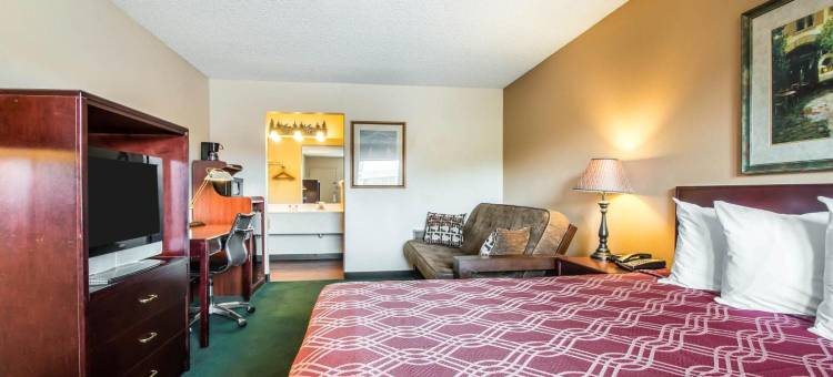 斯普林菲尔德I-44伊克诺旅馆(Econo Lodge Springfield I-44)图片