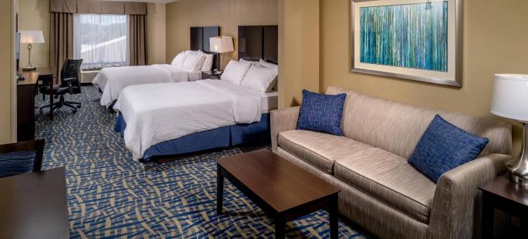 黎巴嫩智选假日套房酒店(Holiday Inn Express & Suites LEBANON by IHG)图片