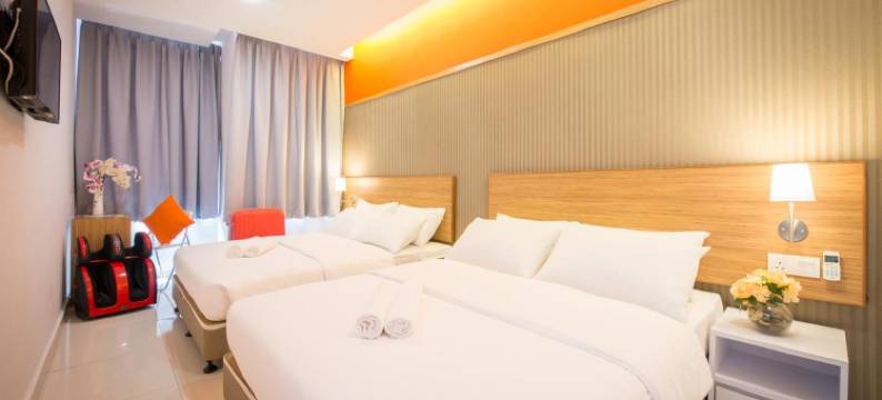 班达尔蒙加拉拉索沃特尔精品酒店(Sovotel Boutique Hotel @ Bandar Menjalara)图片