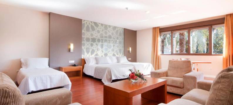 格拉纳达宫殿酒店(Hotel Granada Palace)图片