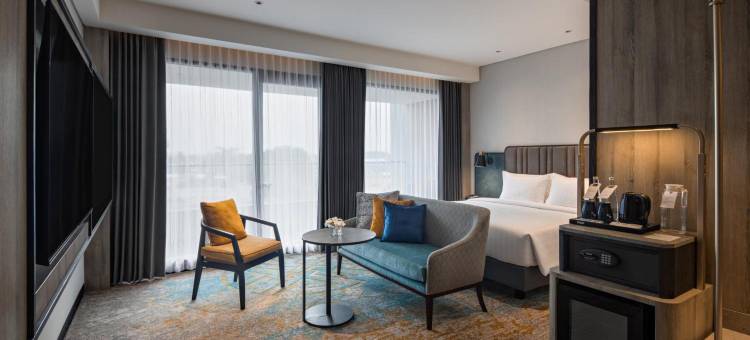 茉莉芬美居酒店(Mercure Madiun)图片