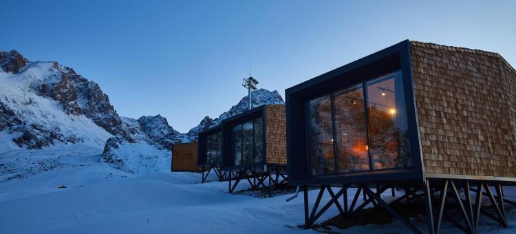 特尼尔生态酒店(Tenir Eco Hotel, Shymbulak Mountain Resort)图片
