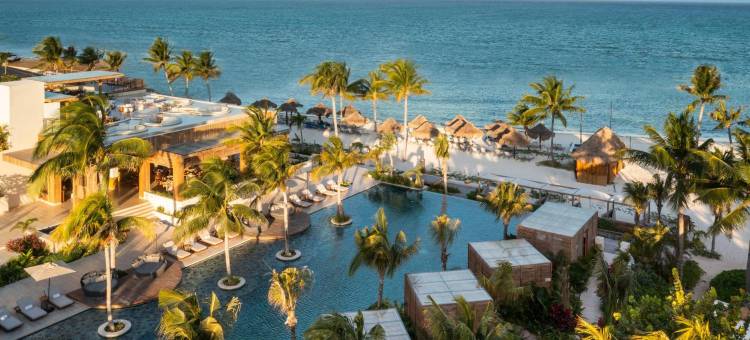 费尔蒙特玛雅科瓦酒店(Fairmont Mayakoba)图片