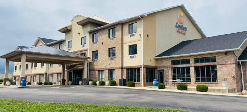 普利茅斯舒适套房酒店 - 近 US-30(Comfort Suites Plymouth Near US-30)图片