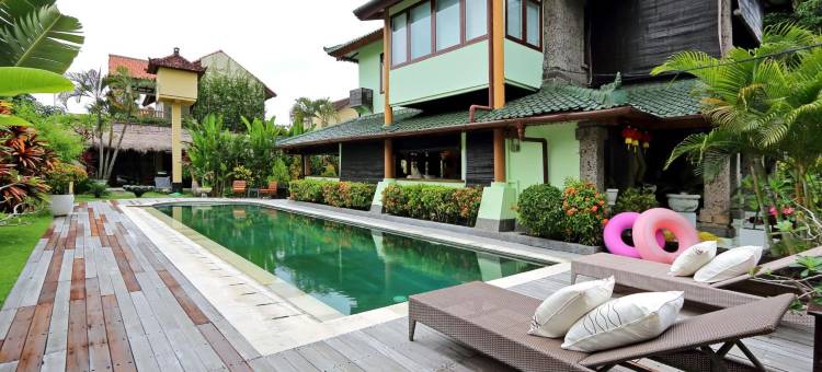 莎莎巴厘岛别墅(Sasa Bali Villas)图片