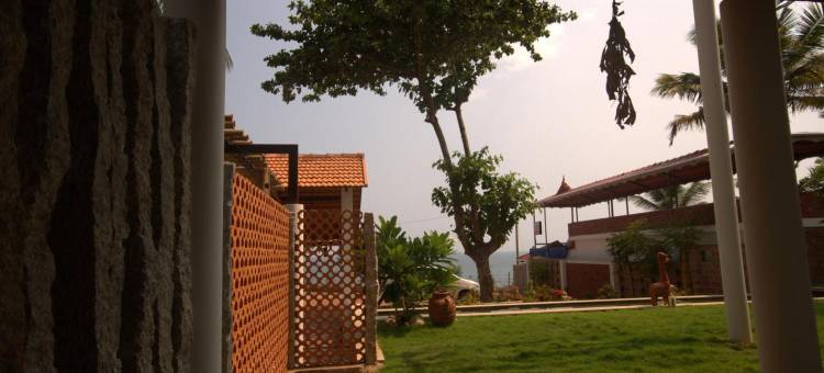 萨纳尔海滩度假村(Thanal at the Oceans Edge)图片