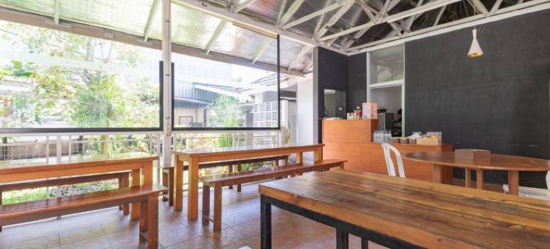 OYO2189卡扎南洛桑3号别墅(Urbanview Kazanan Setiabudi Bandung)图片