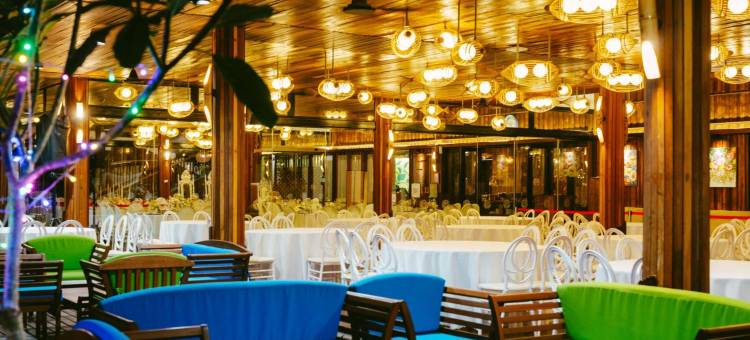 婆罗洲海滩红树林度假村(Borneo Beach & Mangrove Resort)图片