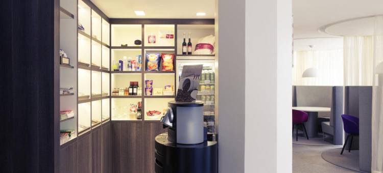 奈梅亨市中心美居酒店(Mercure Hotel Nijmegen Centre)图片