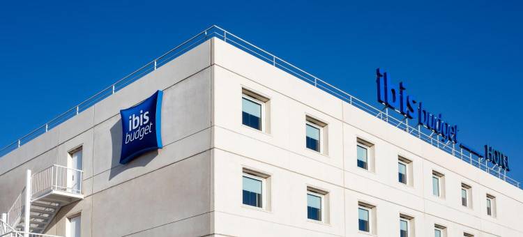 宜必思快捷马德里阿尔科尔孔莫斯托雷斯酒店(Ibis Budget Madrid Alcorcon Móstoles)图片