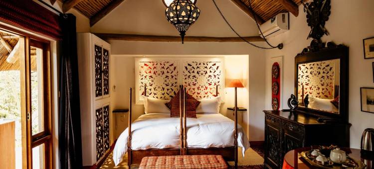 艾曼齐旅馆(Amanzi Lodge)图片