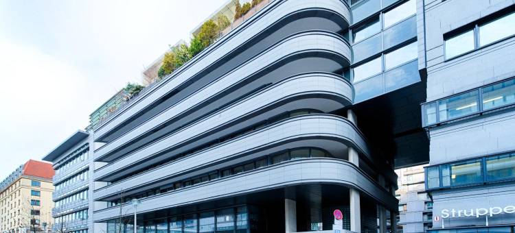 柏林御林广场哈皮玛格酒店(Hapimag Berlin Gendarmenmarkt)图片