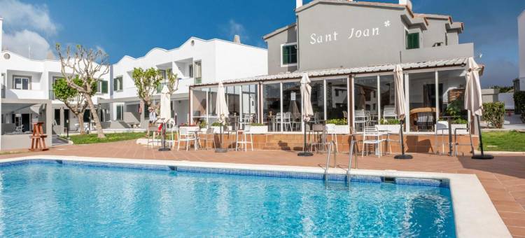 圣胡安公寓酒店 - 限成人(Sant Joan Apartaments - Adults Only)图片