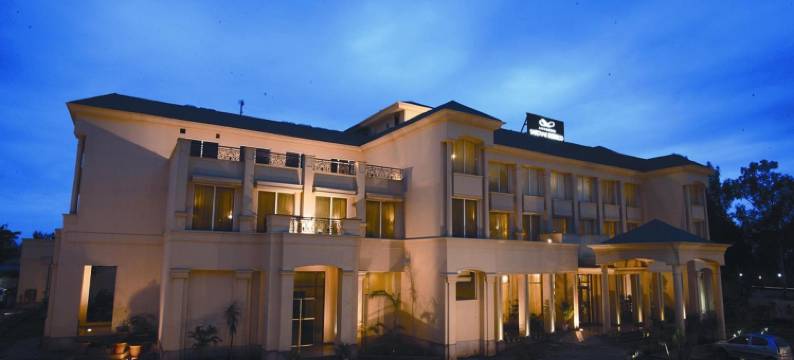 哈里瓦安布罗希亚萨诺瓦柱廊酒店(Ambrosia Sarovar Portico)图片