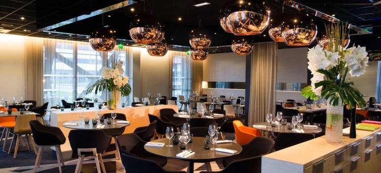 巴黎鲁瓦西戴高乐大洋洲酒店(Hotel Oceania Paris Roissy CDG)图片