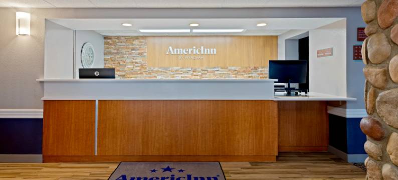 俾斯麦美吟温德姆酒店(AmericInn by Wyndham Bismarck)图片