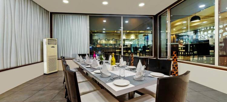 拉杰克特芬恩公寓(The Fern Residency Rajkot)图片