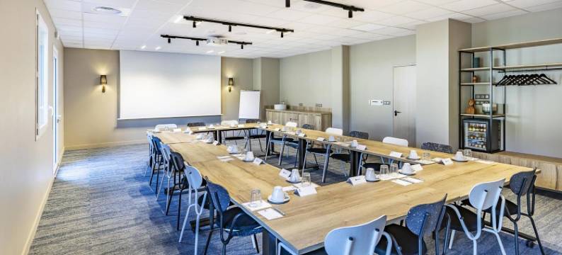 贝斯特韦斯特酒店库尔德莫里耶纳(Best Western Hotel Coeur de Maurienne)图片