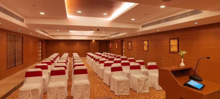 班加罗尔金翅雀度假酒店(Goldfinch Retreat Bangalore)图片