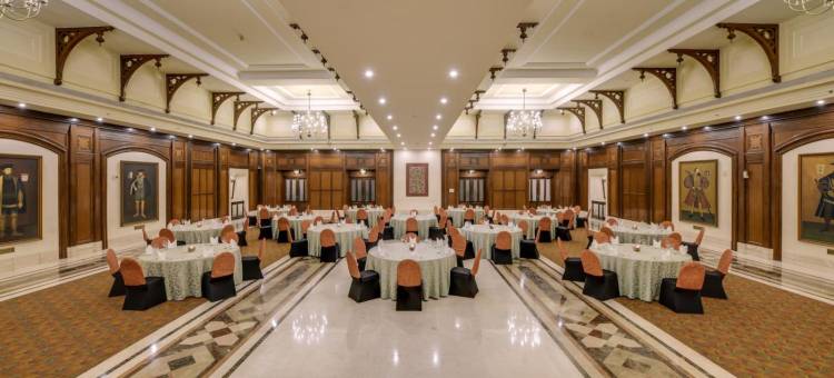 果阿拉利高尔夫和水疗度假村(The LaLiT Golf & Spa Resort Goa)图片