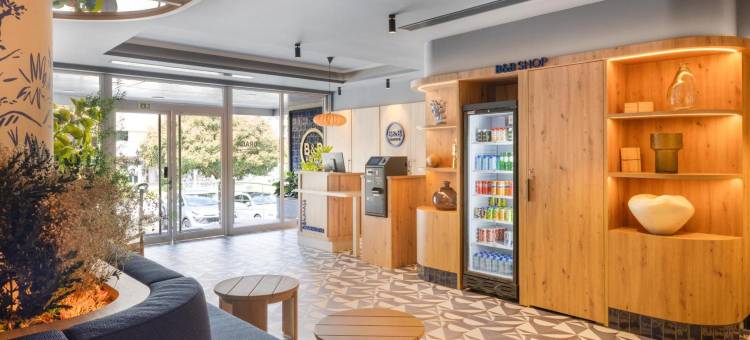 B&B HOTEL 布拉加 Lamacaes(B&B HOTEL Braga Lamaçaes)图片