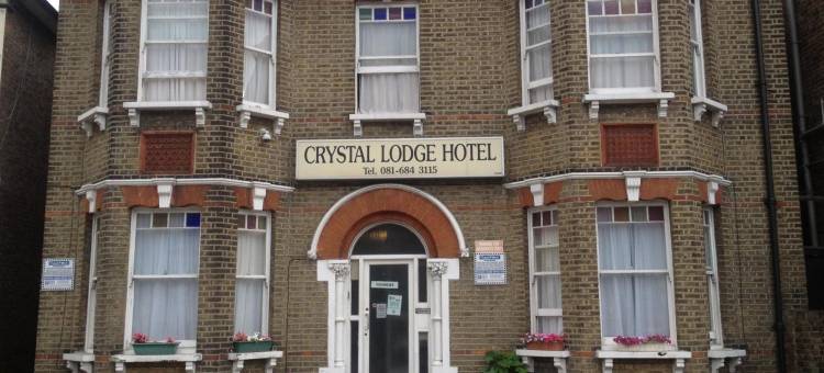 水晶小屋酒店(The Crystal Lodge Hotel)图片