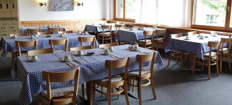 米伦少女峰酒店(Hotel Jungfrau Mürren)图片