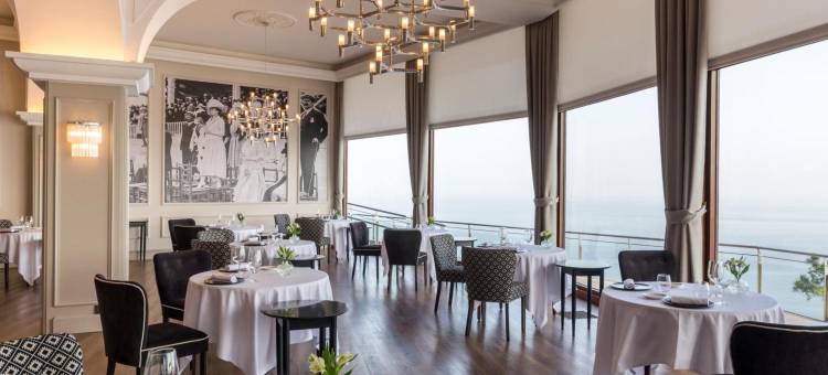 圣塞瓦斯蒂安伊戈多山美居酒店(Mercure San Sebastián Monte Igueldo)图片